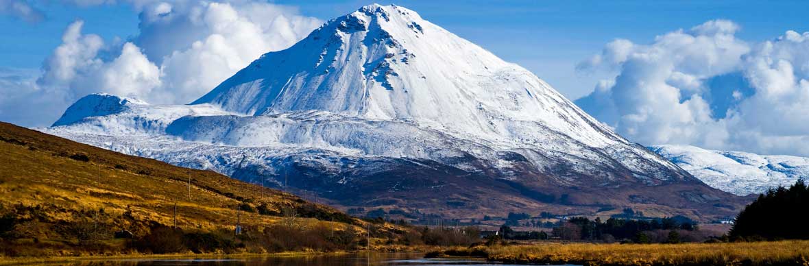 6 atemberaubende Aufnahmen von Irland im Winter